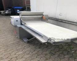 Maschine: SEEWER RONDO Compas Teigausrollmaschinen