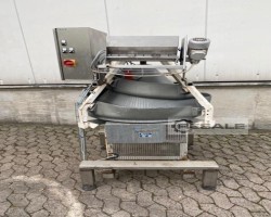 Maschine: BENIER Teflon Kegelrundwirker