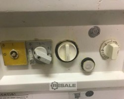 Maschine: HAGESANA  Schlagsahnemaschinen