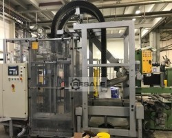 Maschine: LANGGUTH V 80 Eimerentstapler, Entstapler