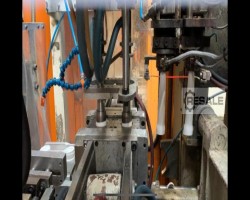 Maschine: BATTENFELD FISCHER VK 1.1 Blasformmaschinen