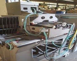 Maschine: DECKEL DMU 35M CNC Fräsmaschinen