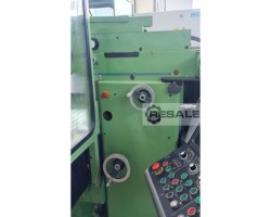 Maschine: DECKEL FP4 NC Dialog 4 CNC Fräsmaschinen