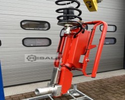 Maschine: DALMEC Posivel PVC-26 36 KG Industrieller Manipulator-Balancer