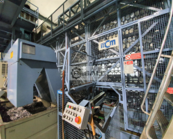 Maschine: MCM Jet Five Mirror Achsbearbeitungszentrum