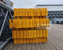 Maschine: JUNG HEINRICH ESMENA Traverse/ 4005mm / K 100x40mm Hochregale