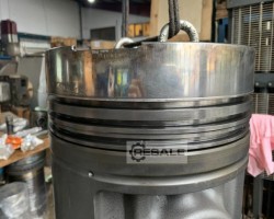 Maschine: WARTSILA W8L32 Kolben