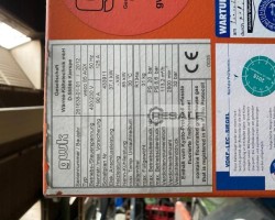 Maschine: GWK Weco 85 AGX Wärmetauscher