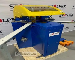 Maschine: ATLA COOP GAMMA Eckverbindungspressen