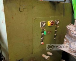 Maschine: HILU SSP 140 w Friktionsspindelpressen