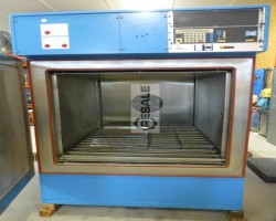 Maschine: WEISS Klimaprüfschrank mit Feuchte 1500l 