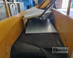 Maschine: PAAL KEL 1000 Förderbänder