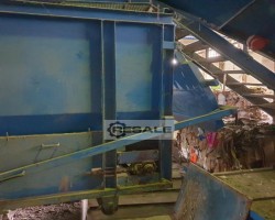 Maschine: HECKERT  Dosierbunker