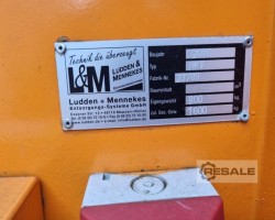 Maschine: L + M HKV Hub-Kipp-Vorrichtung