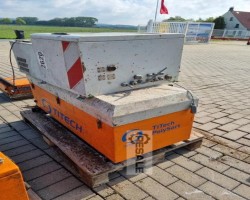 Maschine: TITECH PolySort 1000 