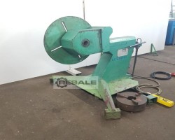 Maschine: APS 500 Schweissdrehkipptische