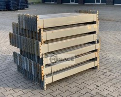 Maschine: SSI SCHäFER PR350 /1.400mm / K140 x 50 Palettenregale