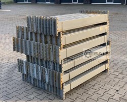 Maschine: SSI SCHäFER PR350| /1.400mm / K110 x 50 Palettenregale