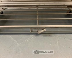 Maschine: DAUB / HEUFT  Stikkenwagen