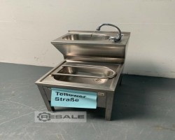 Maschine:   Spültisch / Spülbecken