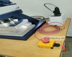 Maschine: REITZ EHSP100F Prägemaschinen