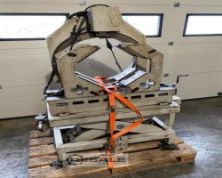 Maschine: GEORG FISCHER / ORBITALUM GF20 AVM Rohrsäge Rohrtrennmaschine, Orbitalum