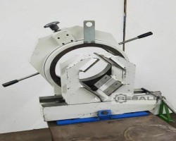 Maschine: GEORG FISCHER/ ORBITALUM RA12 Rohrsäge Rohrtrennmaschine