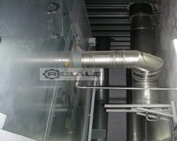 Maschine: WOLF Taifuno Aggregat für eine Lackieranlage