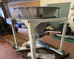 Maschine:  Premix INOX 100kg Waage