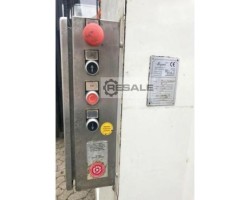 Maschine: DIOSNA HK 224 Hebekipper