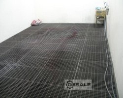 Maschine: WOLF Taifuno Lackierkabine