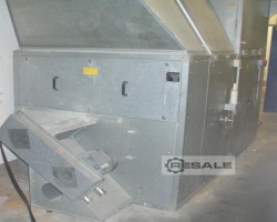 Maschine: WOLF  Lackieranlage