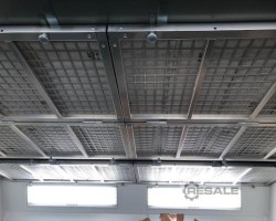 Maschine: WOLF custom Lackierkabine