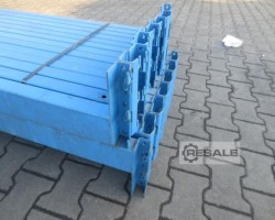 Maschine: STOW  Pal Rack OP Traverse 1.450 mm K 100x50 mm Hochregale