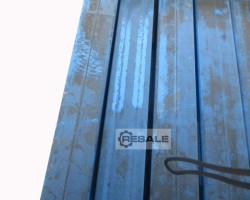 Maschine: STOW Pal Rack OP Traverse 1.300 mm K 110x50 mm Hochregale