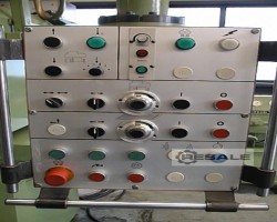 Maschine: DANOBAT RT - 1200 Flächenschleifmaschinen