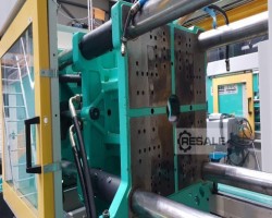 Maschine: ARBURG 520C-2000-675 (154) Spritzgiessmaschinen