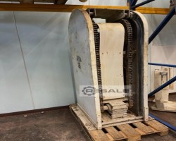 Maschine: KEMPER HK 150 Hebekipper