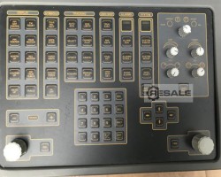 Maschine: CONSILIUM SELESMAR MM950/A Marine Radar Monitor