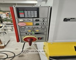 Maschine: HANSEATIC HS 10-3100 Tafelscheren (hydraulisch)