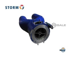 Maschine: MWM 620 Gasmischer