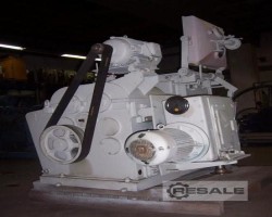 Maschine: AMK  Doppel-Z-Kneter