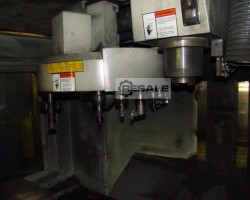 Maschine: HARTFORD VMC 1020 CNC Bearbeitungszentren