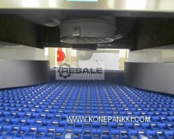 Maschine: TURBOVAC TV40/60 Vakuumverpackungsmaschinen