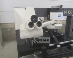 Maschine: ZEISS LM 100 Mikroskop