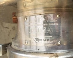 Maschine: APV  Pumpen