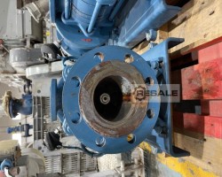 Maschine: STERLING SIHI CEHB 5101-6 AF 3AZ 1A 4 N Pumpen