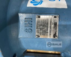 Maschine: STERLING SIHI CEHB 5101-6 AF 4AZ 1A4 N Pumpen