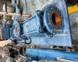 Maschine: STERLING SIHI CEHB 6102 AF4AF4B4W Pumpen