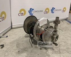 Maschine: ABB  Pumpen